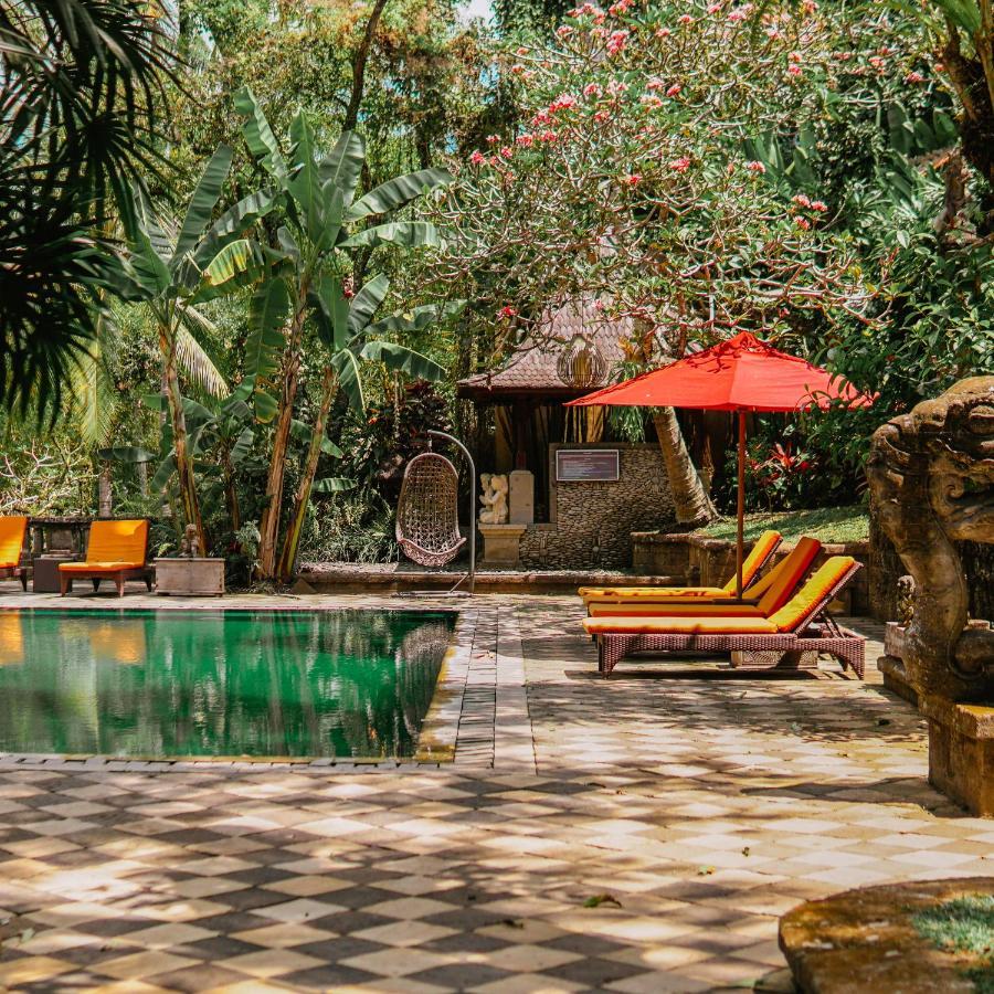 Arma Museum & Resort Ubud Dış mekan fotoğraf