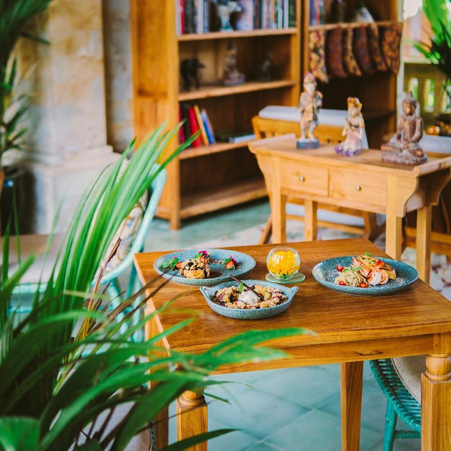 Arma Museum & Resort Ubud Dış mekan fotoğraf