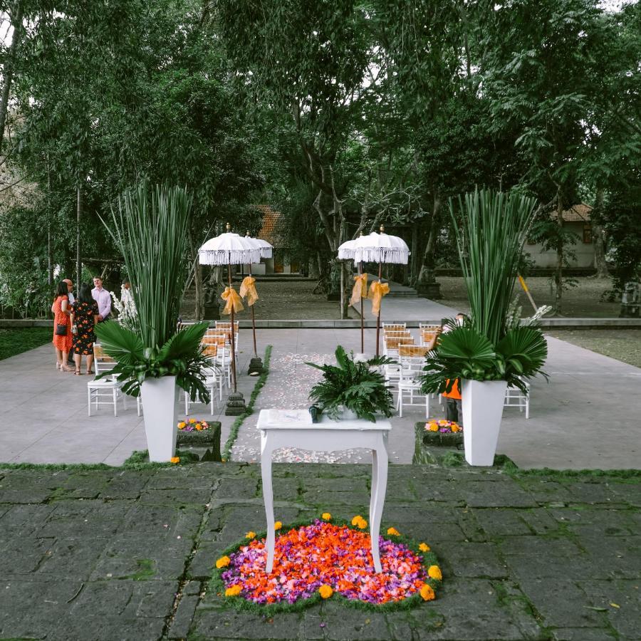 Arma Museum & Resort Ubud Dış mekan fotoğraf