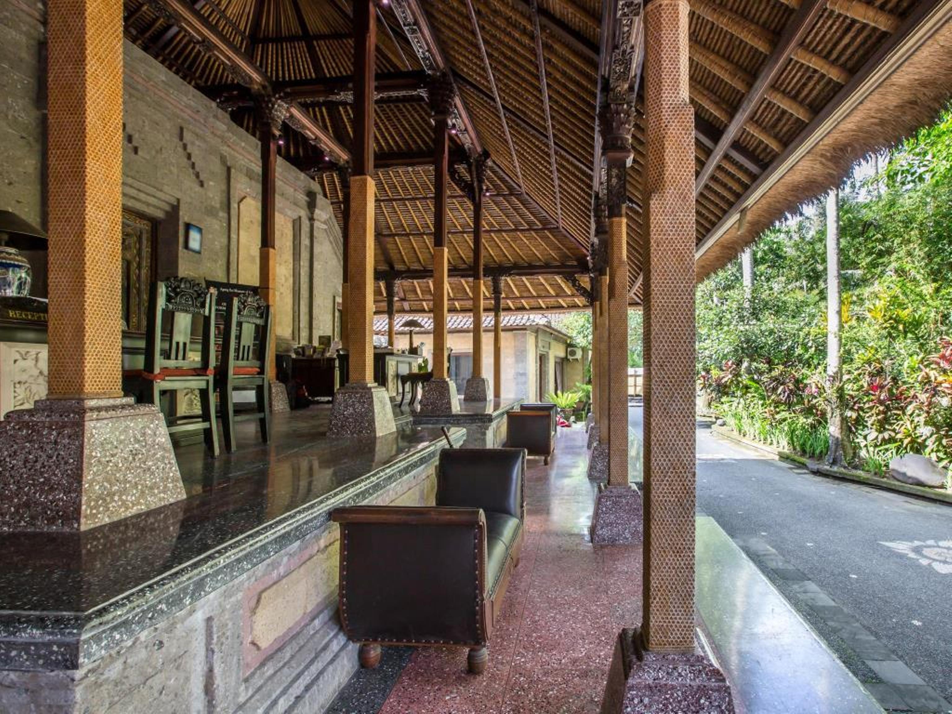 Arma Museum & Resort Ubud Dış mekan fotoğraf