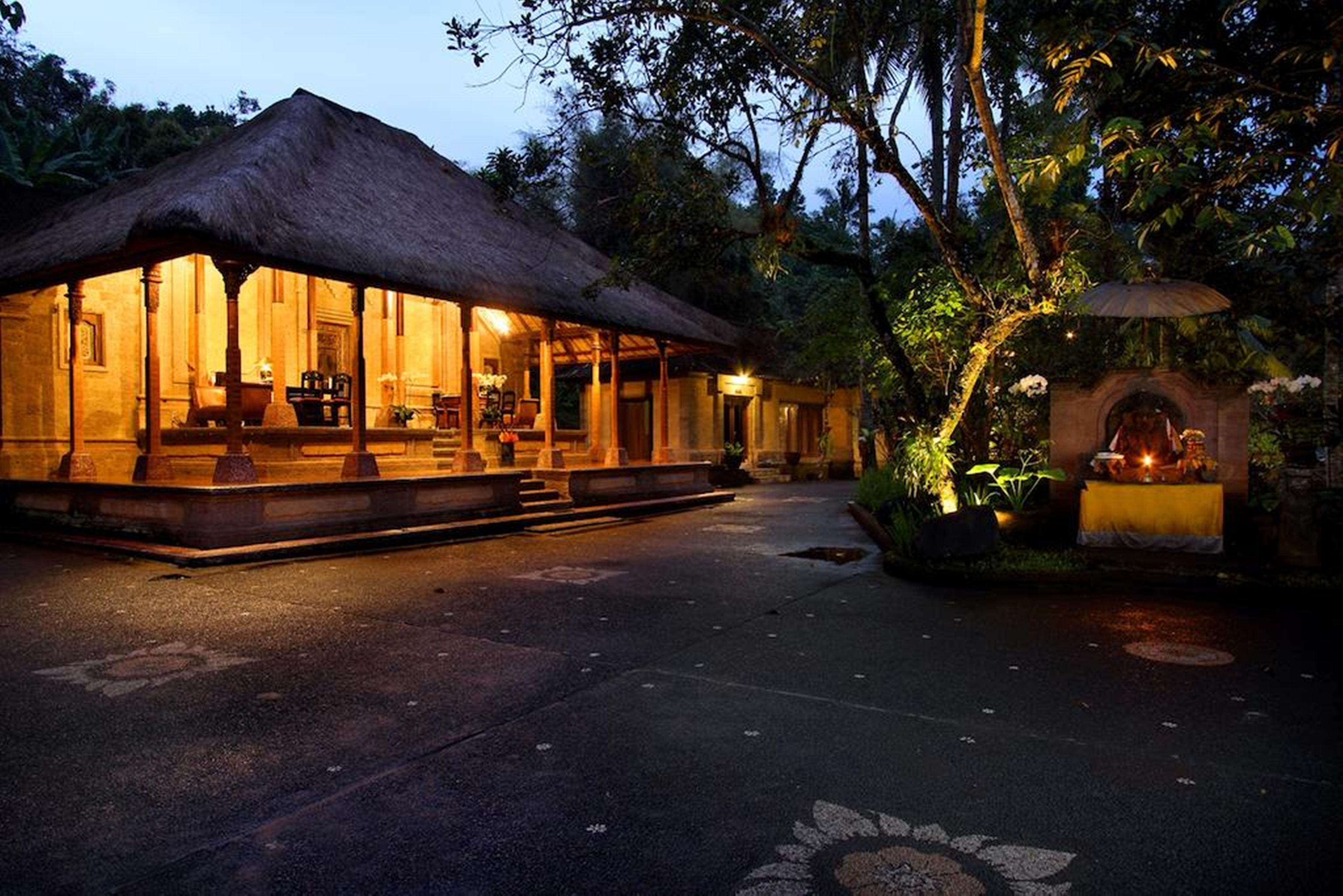 Arma Museum & Resort Ubud Dış mekan fotoğraf