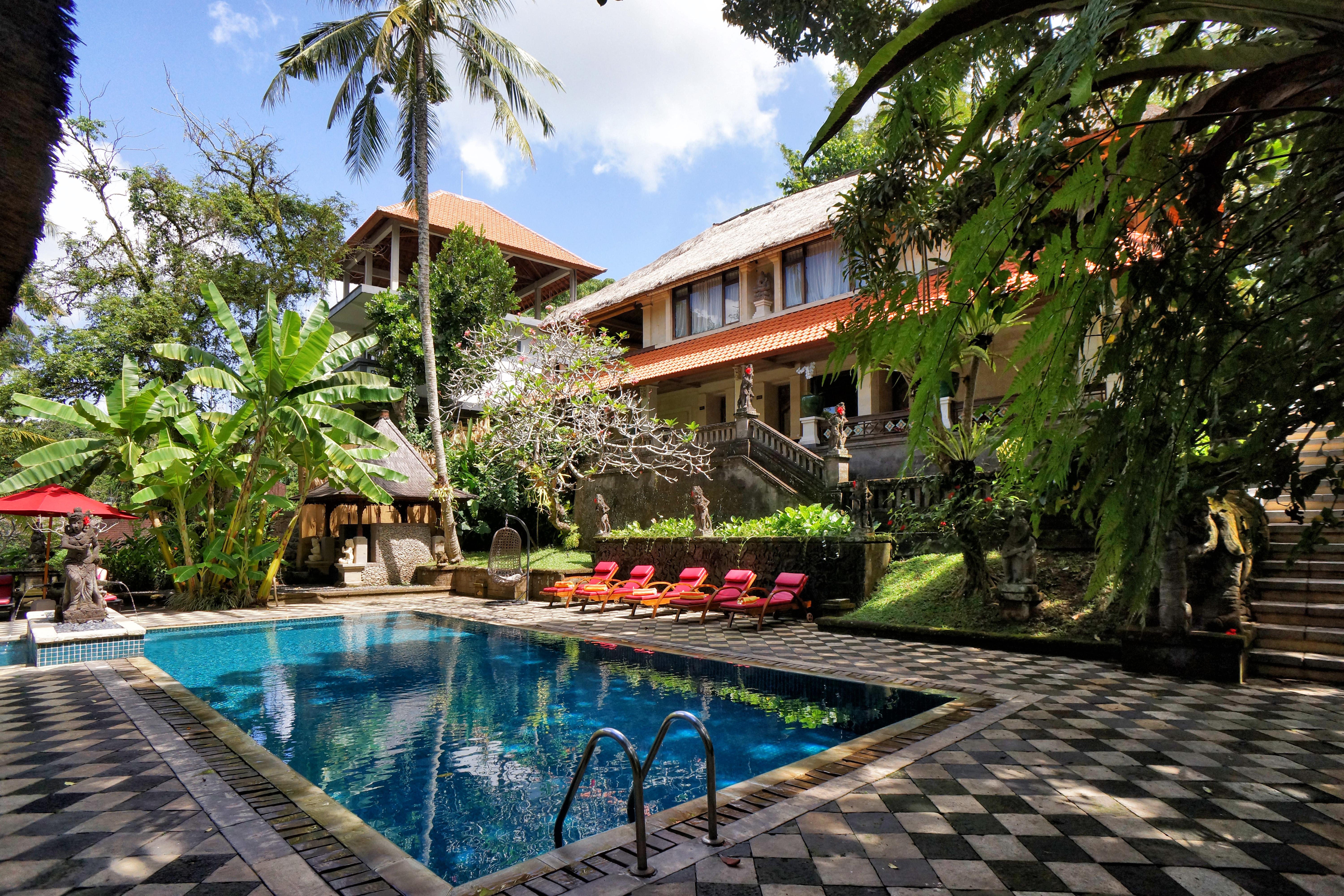 Arma Museum & Resort Ubud Dış mekan fotoğraf