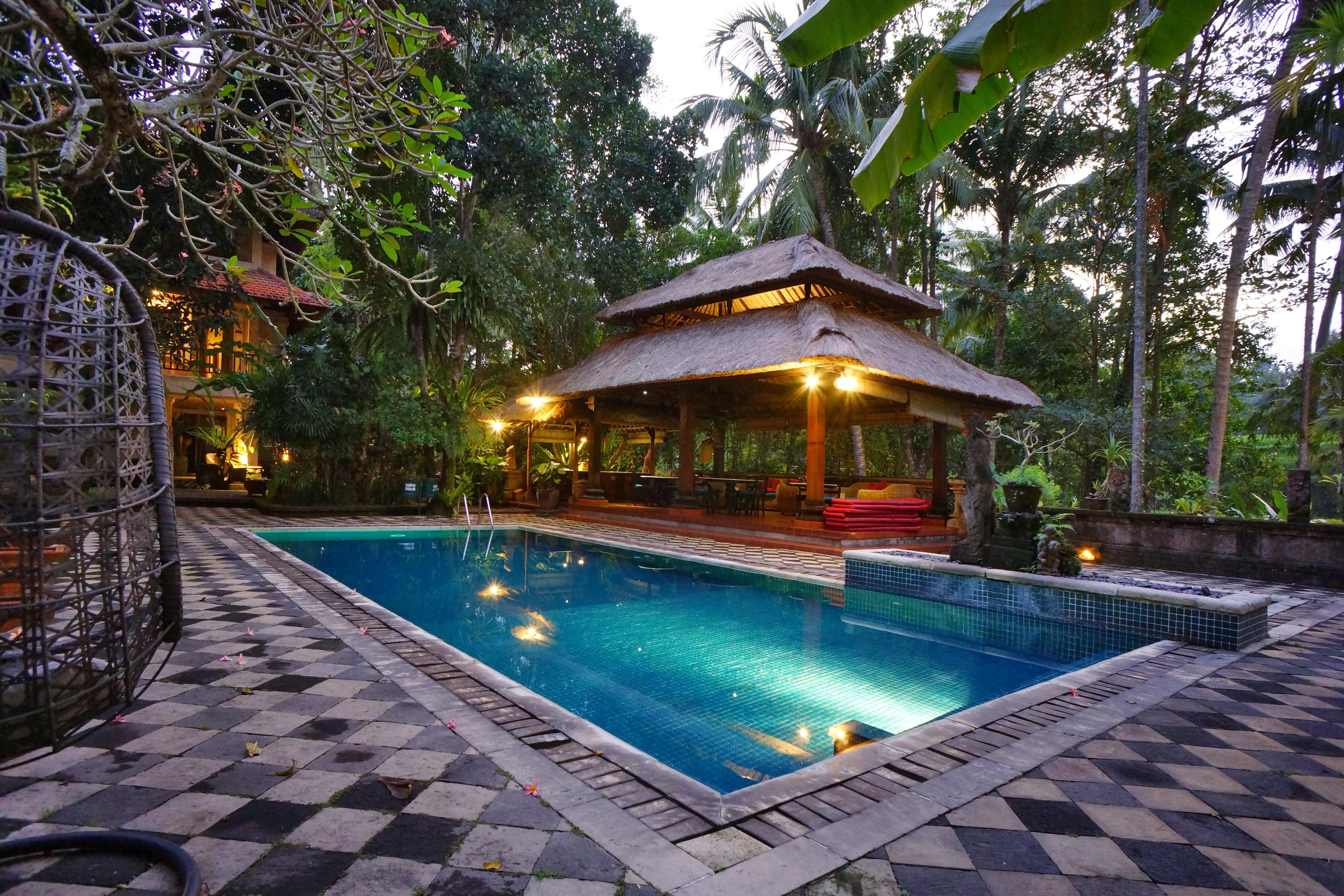 Arma Museum & Resort Ubud Dış mekan fotoğraf