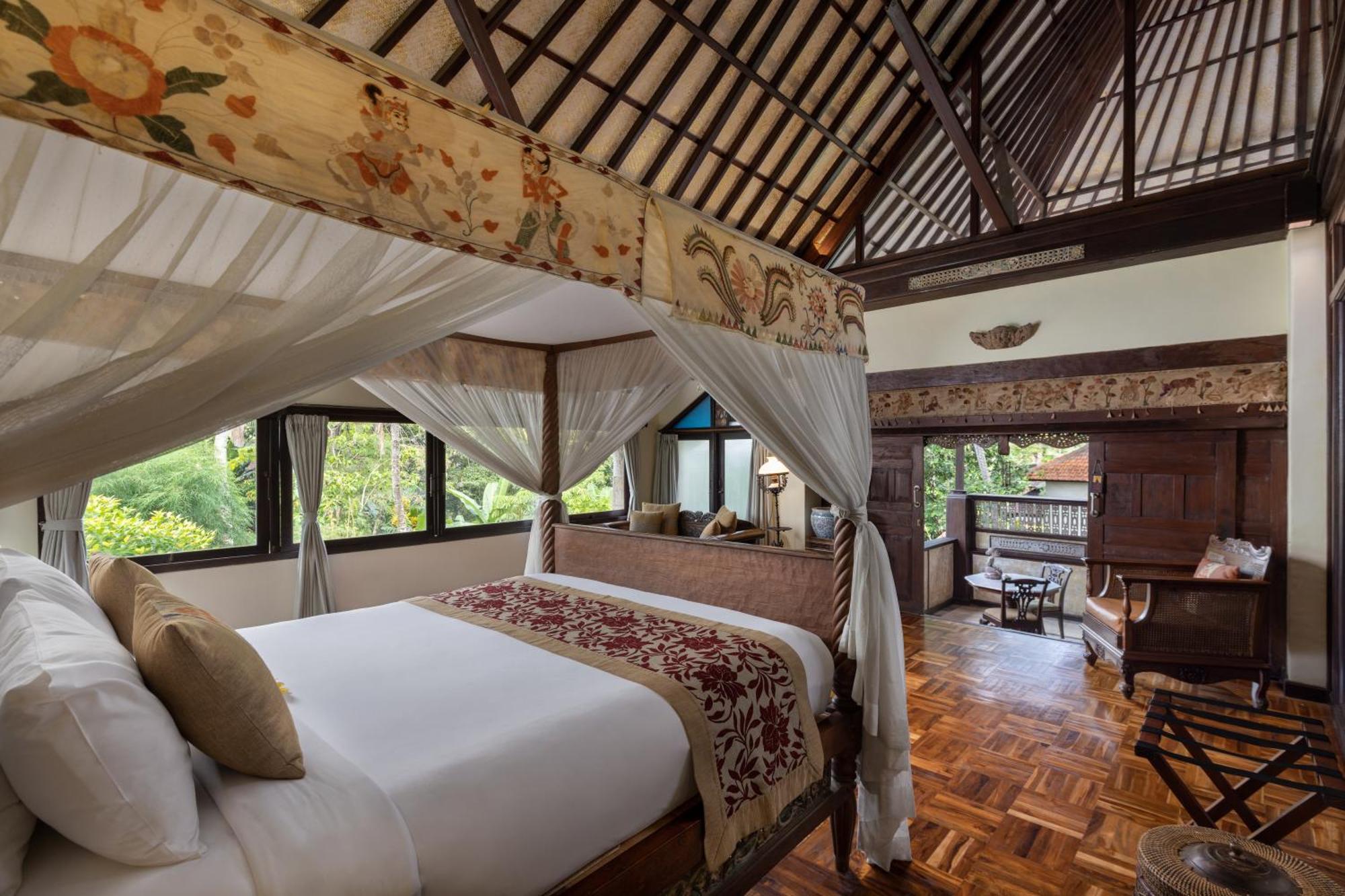 Arma Museum & Resort Ubud Dış mekan fotoğraf