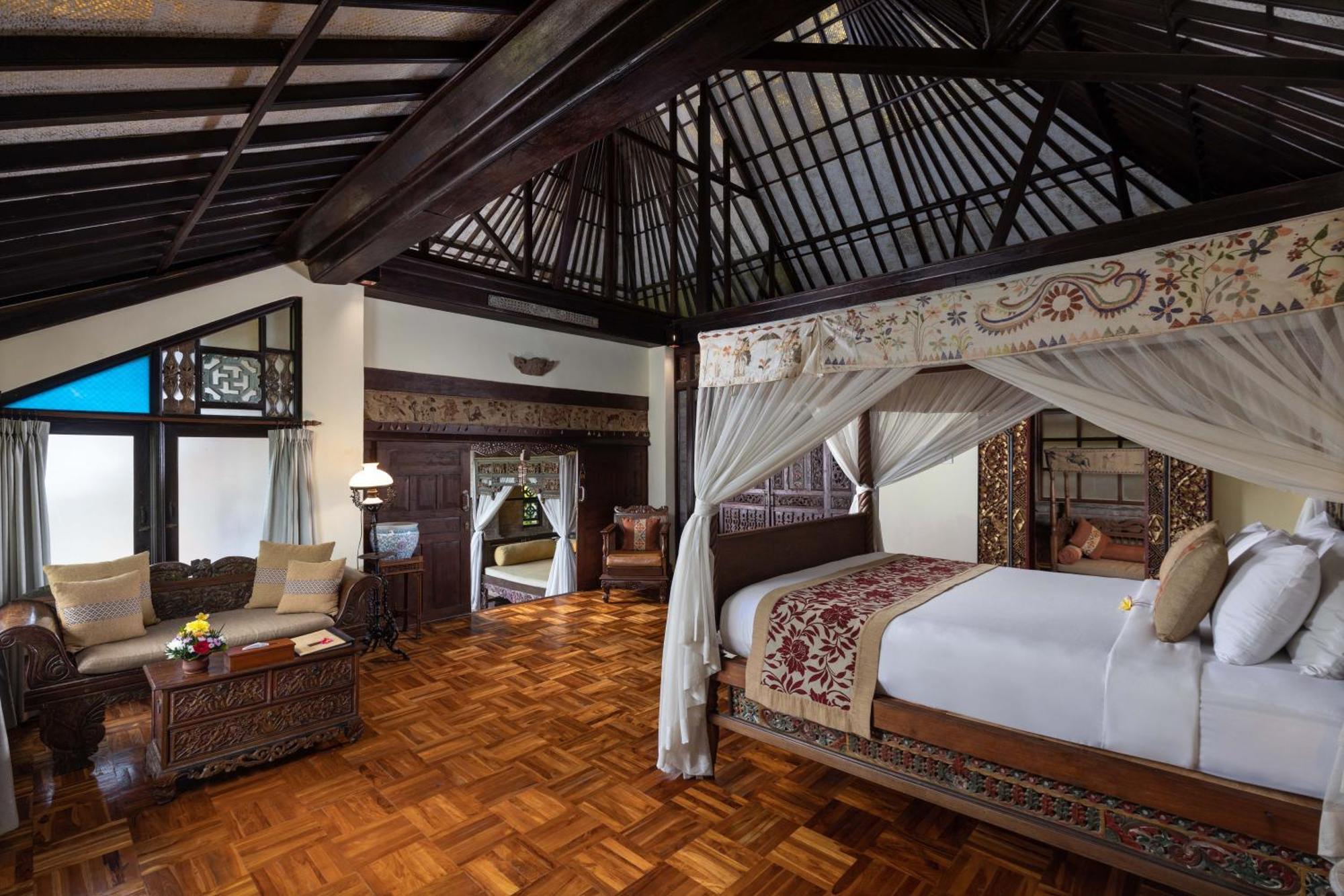 Arma Museum & Resort Ubud Dış mekan fotoğraf