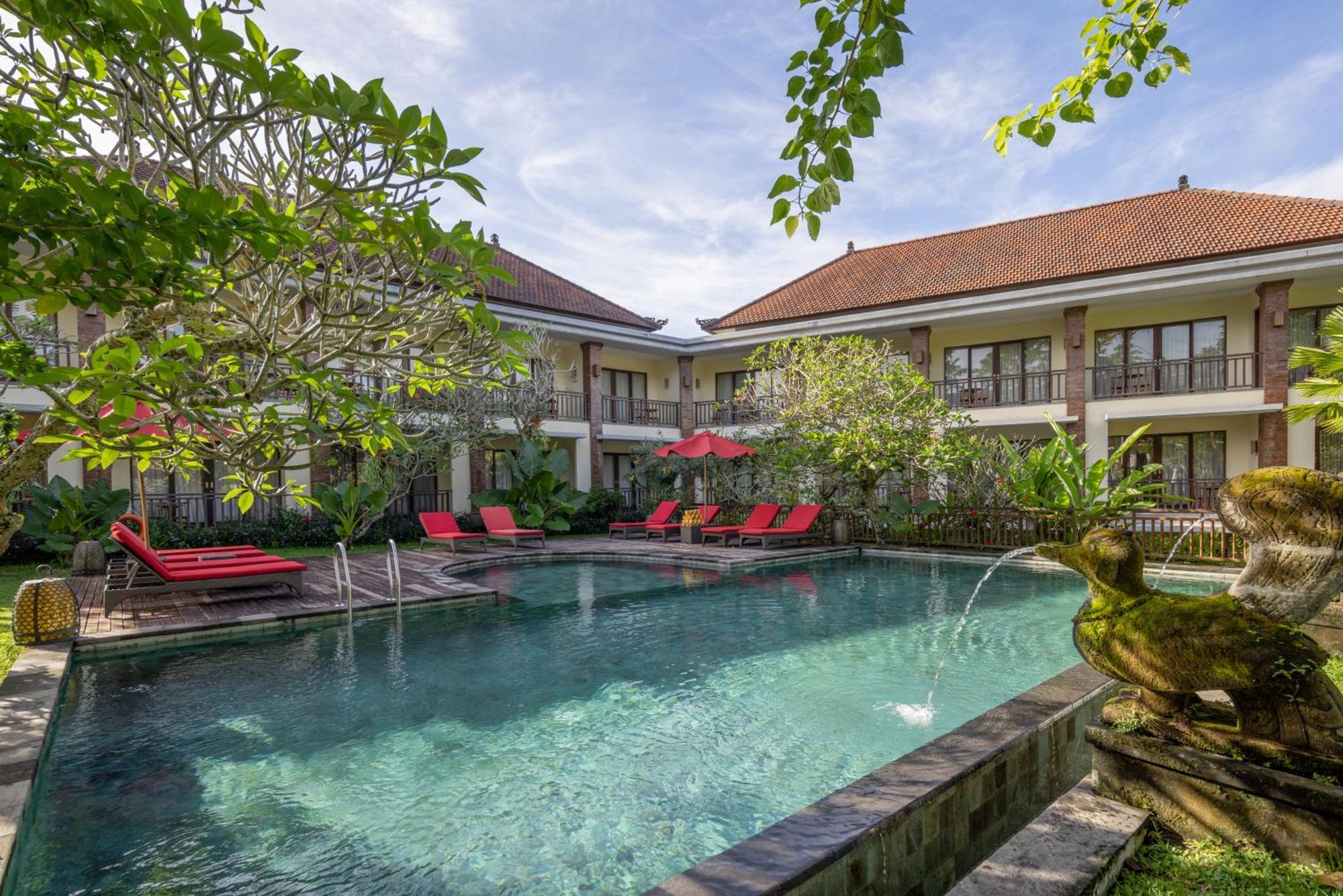Arma Museum & Resort Ubud Dış mekan fotoğraf